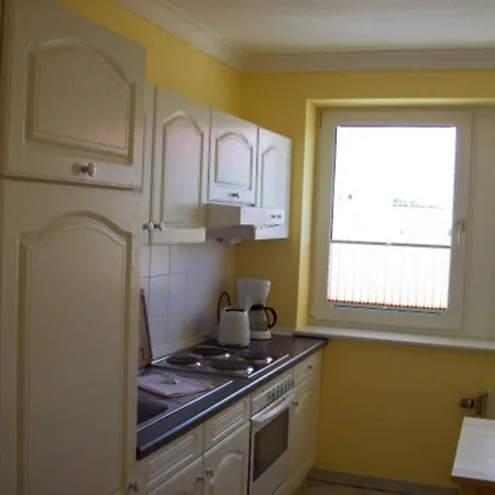 Ferienwohnung Dunenstrasse Apartment