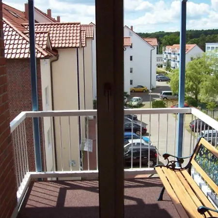 Apartment Ferienwohnung Dunenstrasse *