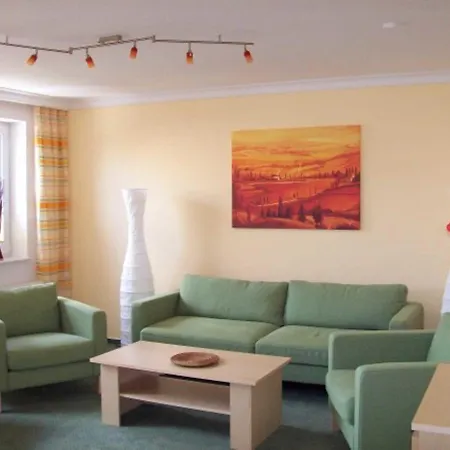 Ferienwohnung Dunenstrasse Apartment Binz