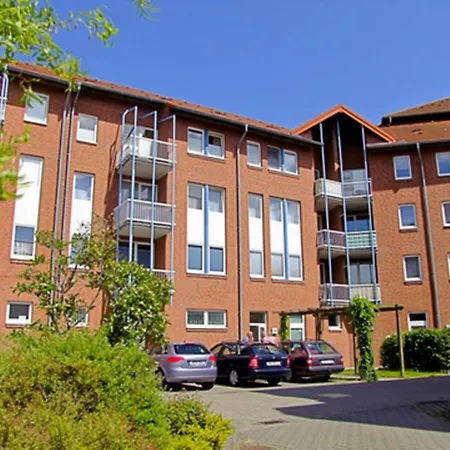 Apartment Ferienwohnung Dunenstrasse
