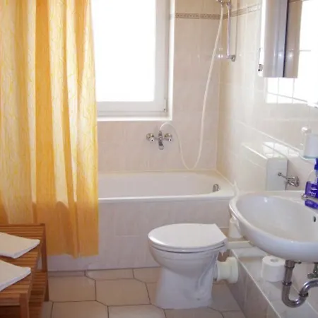 Ferienwohnung Dunenstrasse Binz