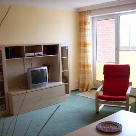 Ferienwohnung Dunenstrasse Apartment