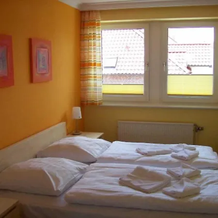 Ferienwohnung Dunenstrasse Binz