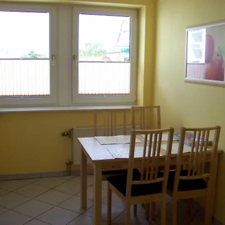 Apartment Ferienwohnung Dunenstrasse