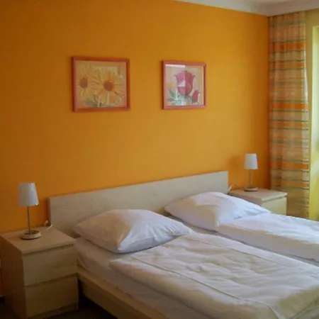Ferienwohnung Dunenstrasse Apartment Binz